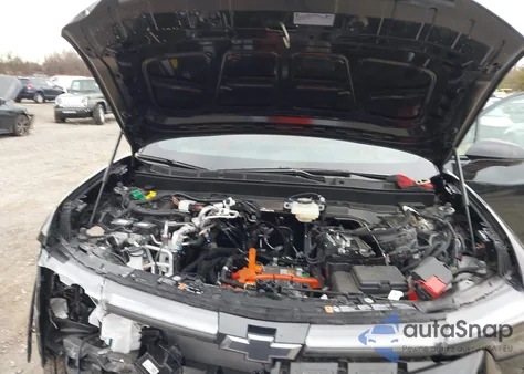 2025 Chevrolet Blazer Ev Rs Rwd from USA, damaged, VIN 3GNKDHRK2SS173120